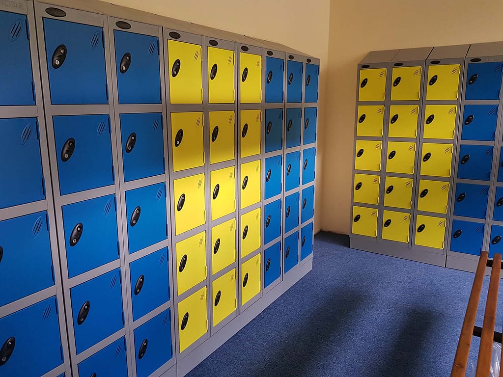 Probe lockers