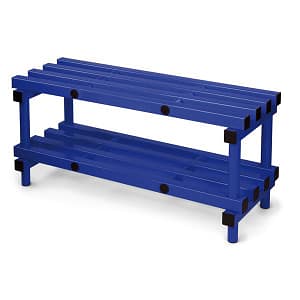 plastic bench seat