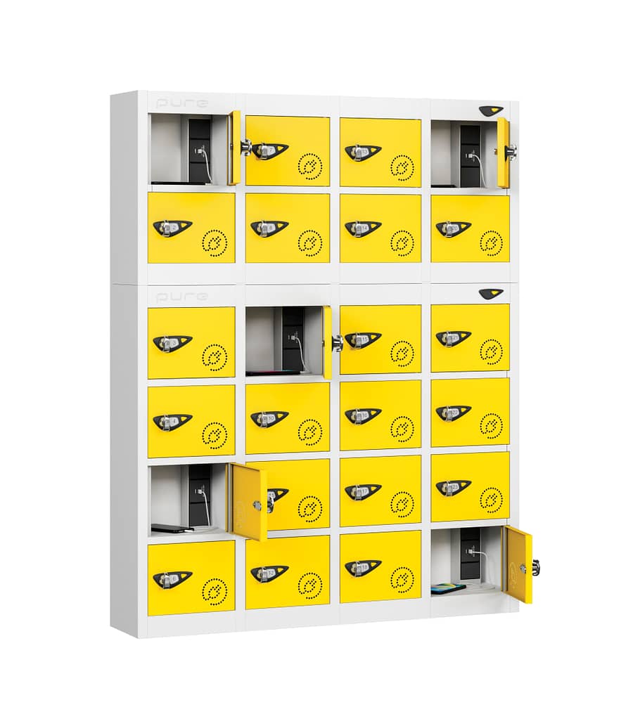 A Guide to Total Locker Service Offerings